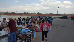 Yearbook Food Drives (3)