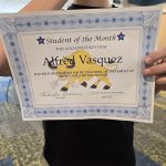 Student of the Month