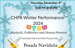 Winter Performance flyer