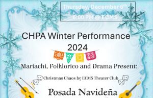 Winter performance flyer