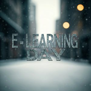 E-learning day picture